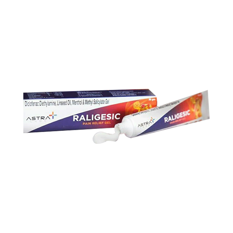 Raligesic Gel - Image 1