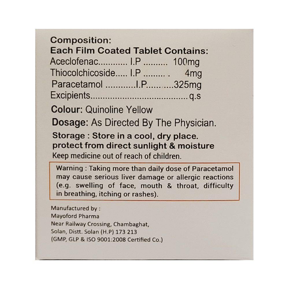 Eziact-ATP Tablet - Image 2