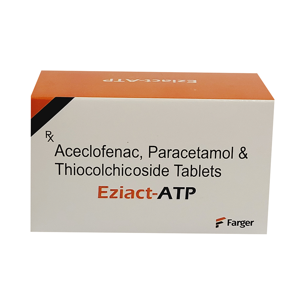 Eziact-ATP Tablet