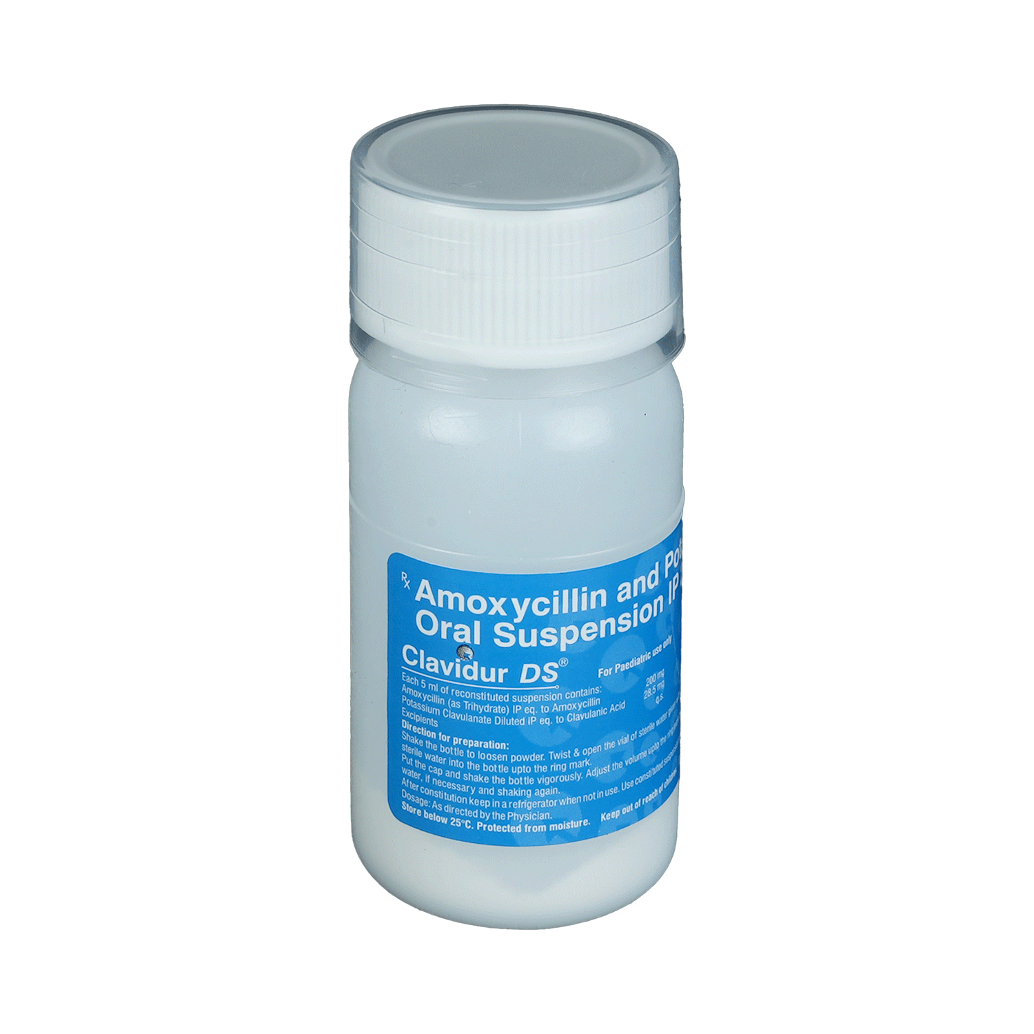 Clavidur DS Syrup - Image 5