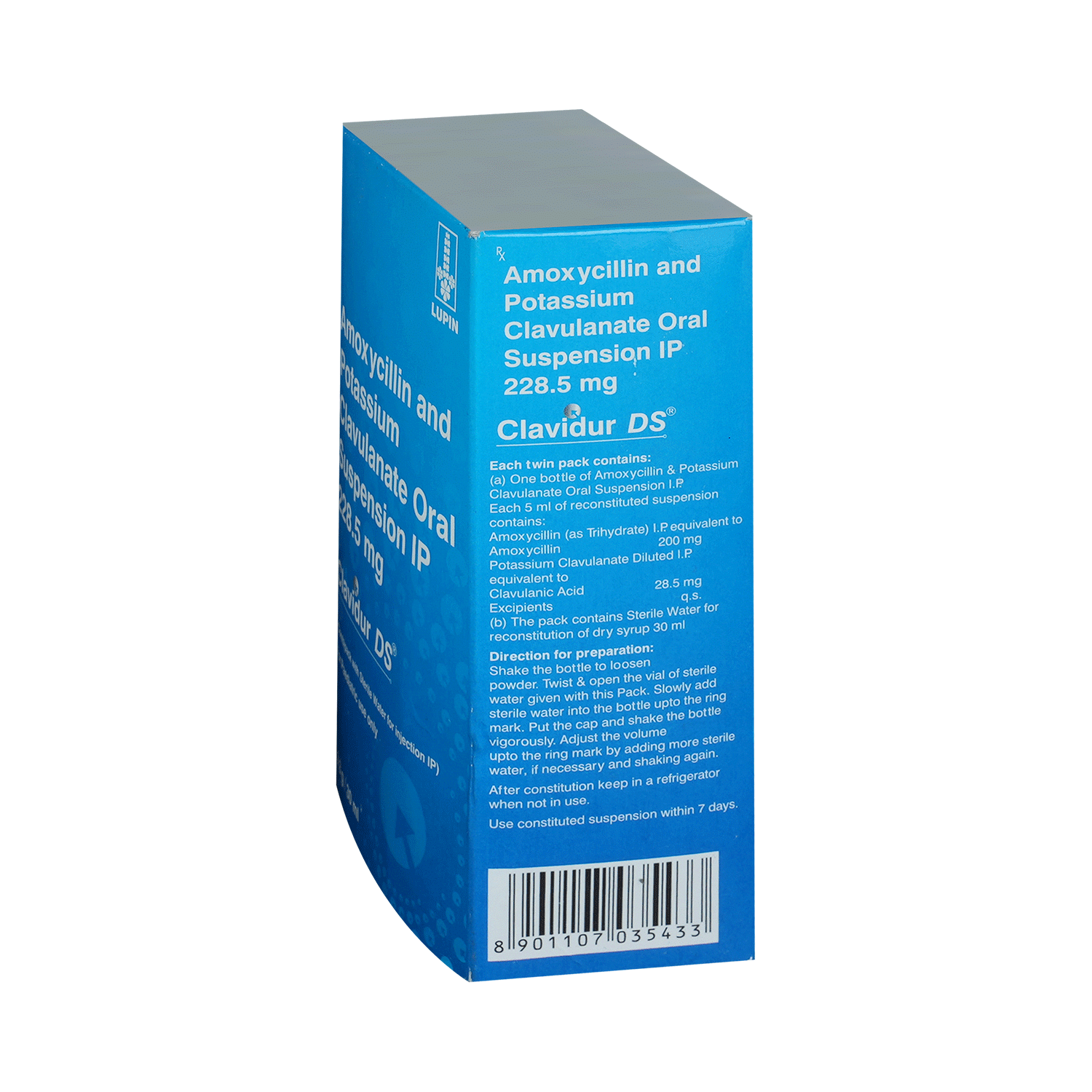 Clavidur DS Syrup - Image 3