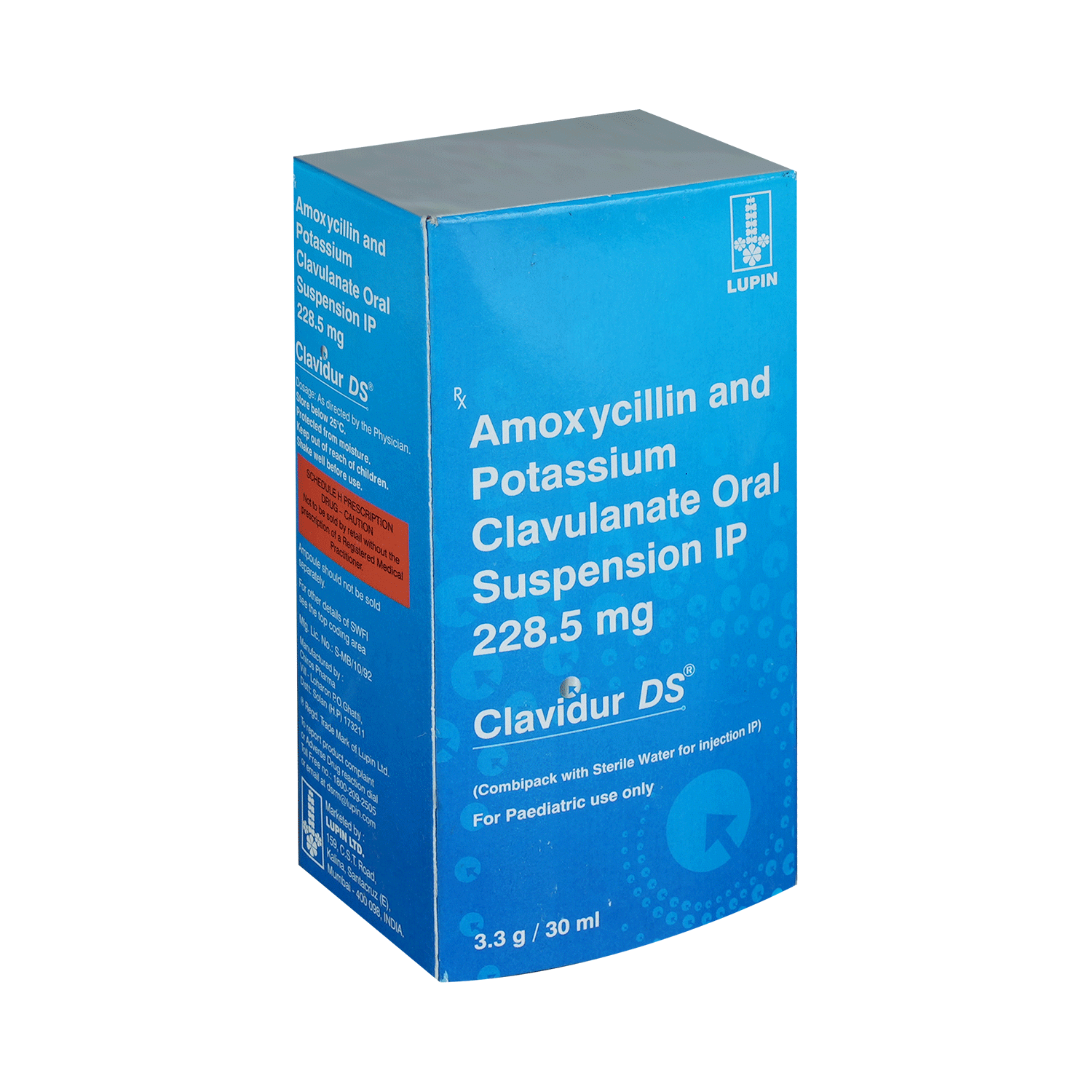 Clavidur DS Syrup - Image 2