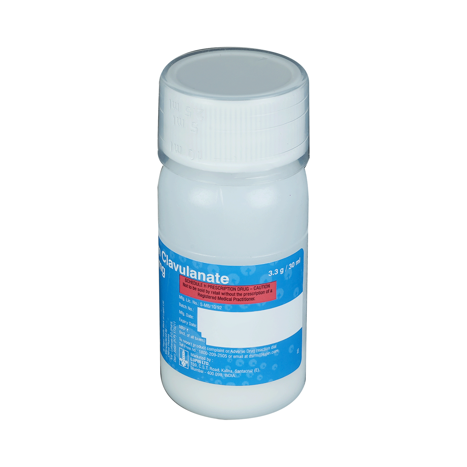 Clavidur DS Syrup - Image 7
