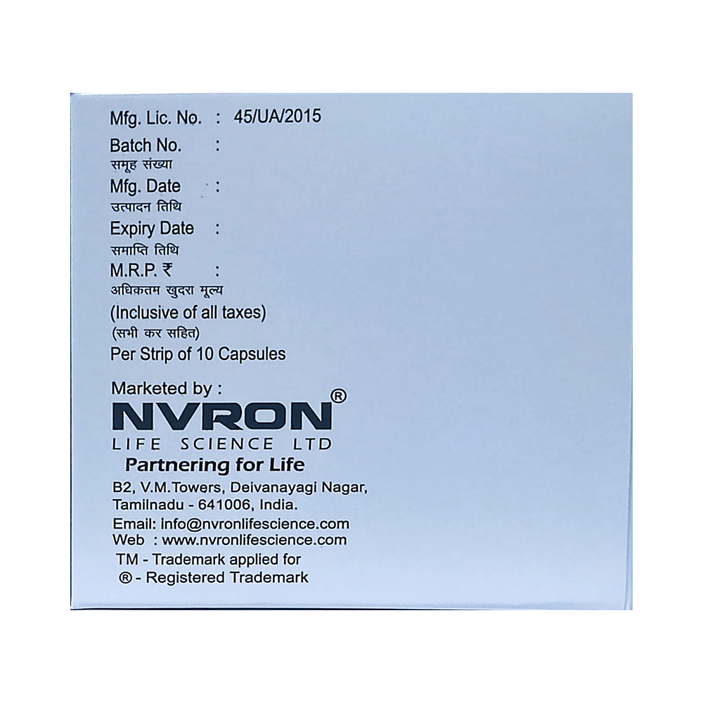 Nvpanon-D Capsule SR - Image 3