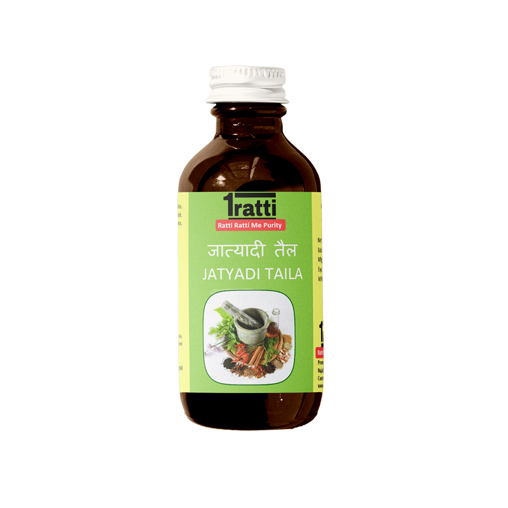 1ratti Jatyadi Taila - Image 1