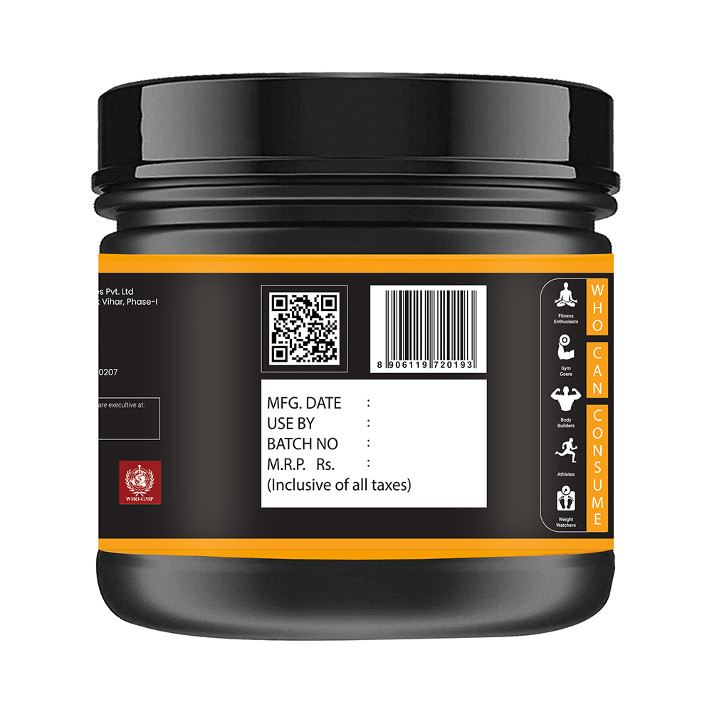 OSOAA L-Glutamine Unflavored - Image 2