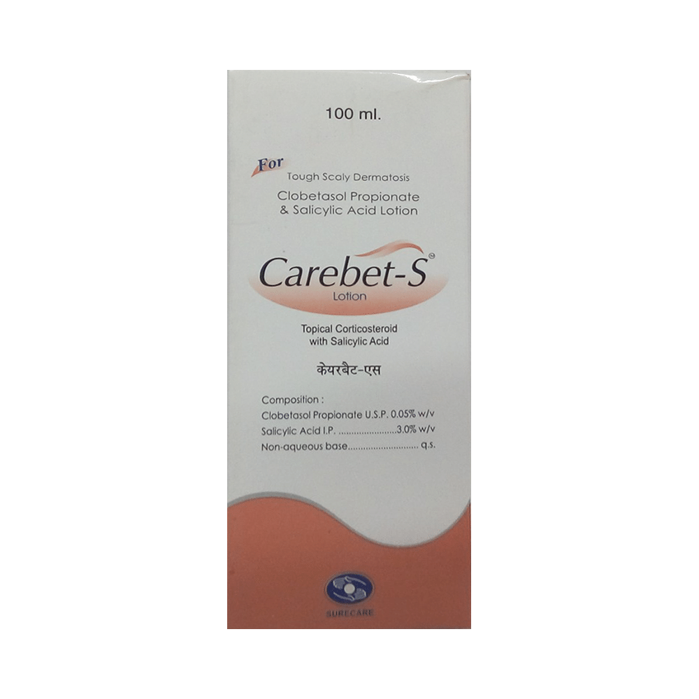 Carebet-S Lotion - Image 1