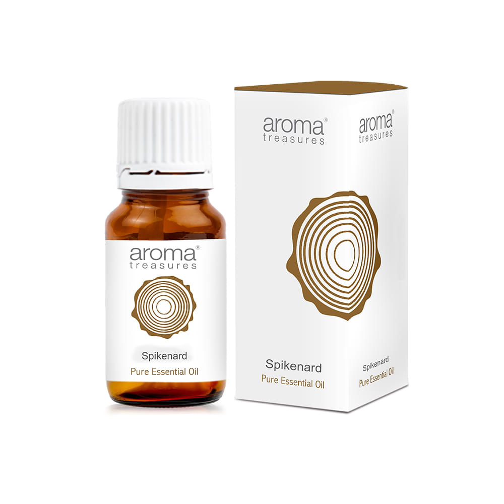 Aroma Treasures Spikenard (Jatamasi) Essential Oil