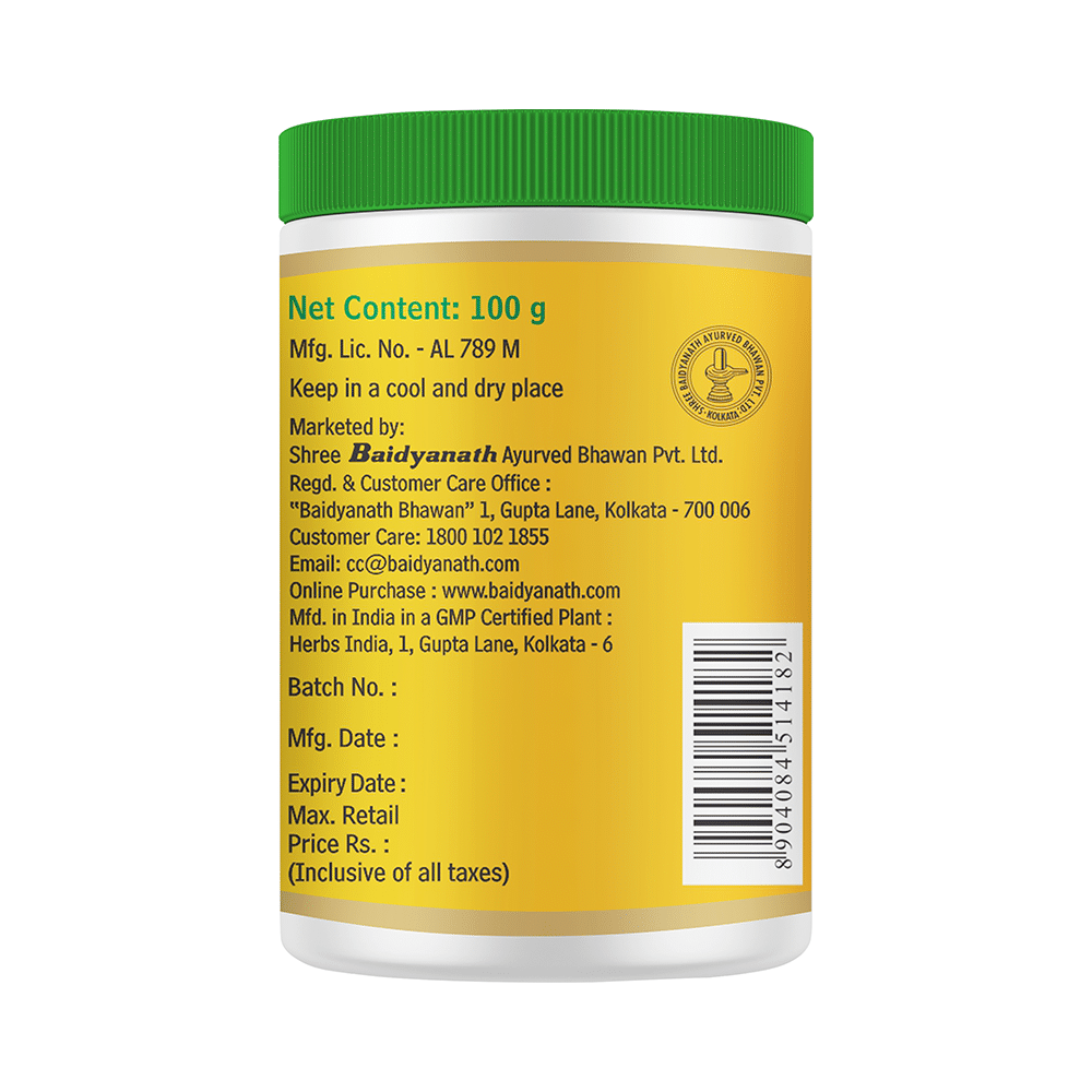 Baidyanath Arjunchall Churna - Image 4