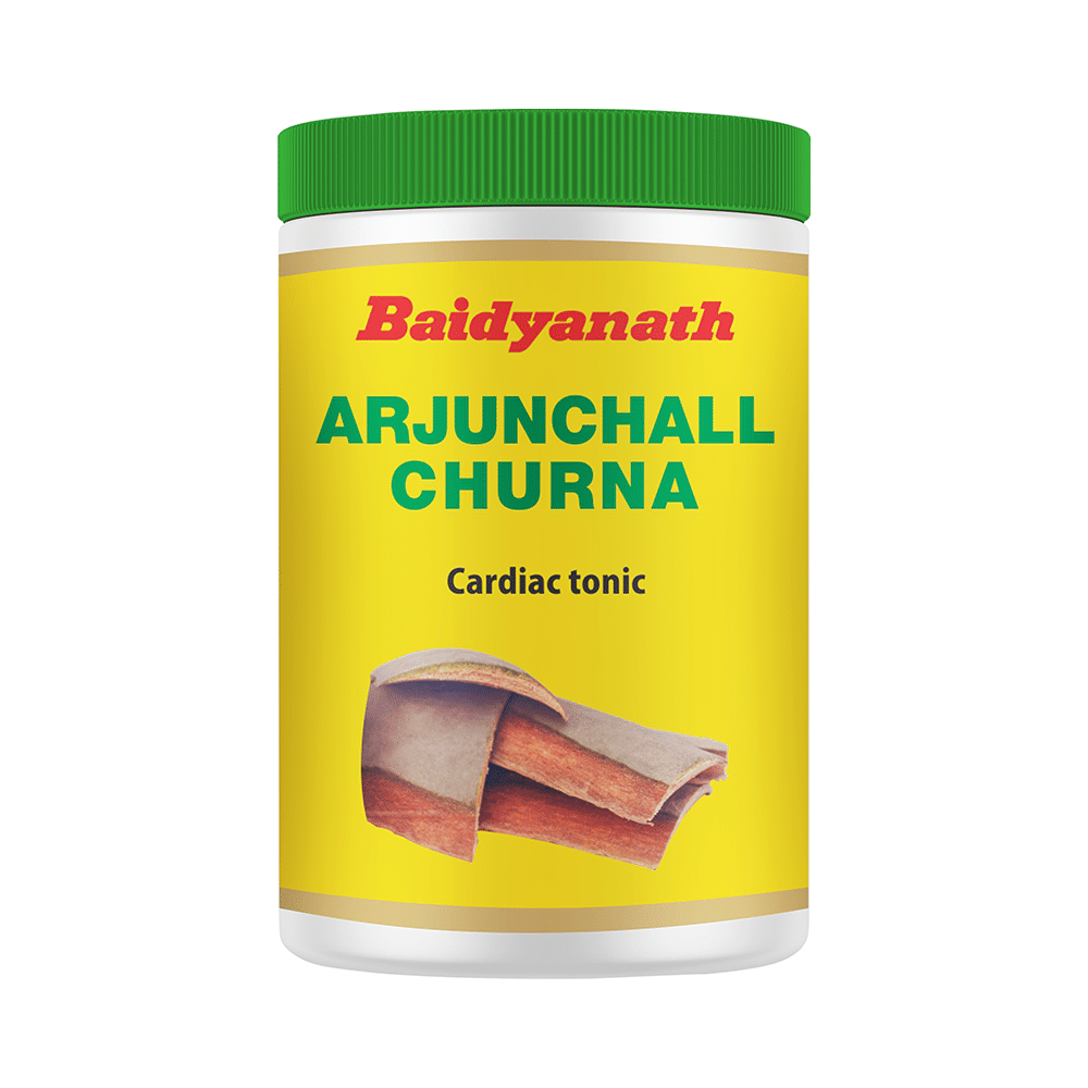 Baidyanath Arjunchall Churna - Image 1