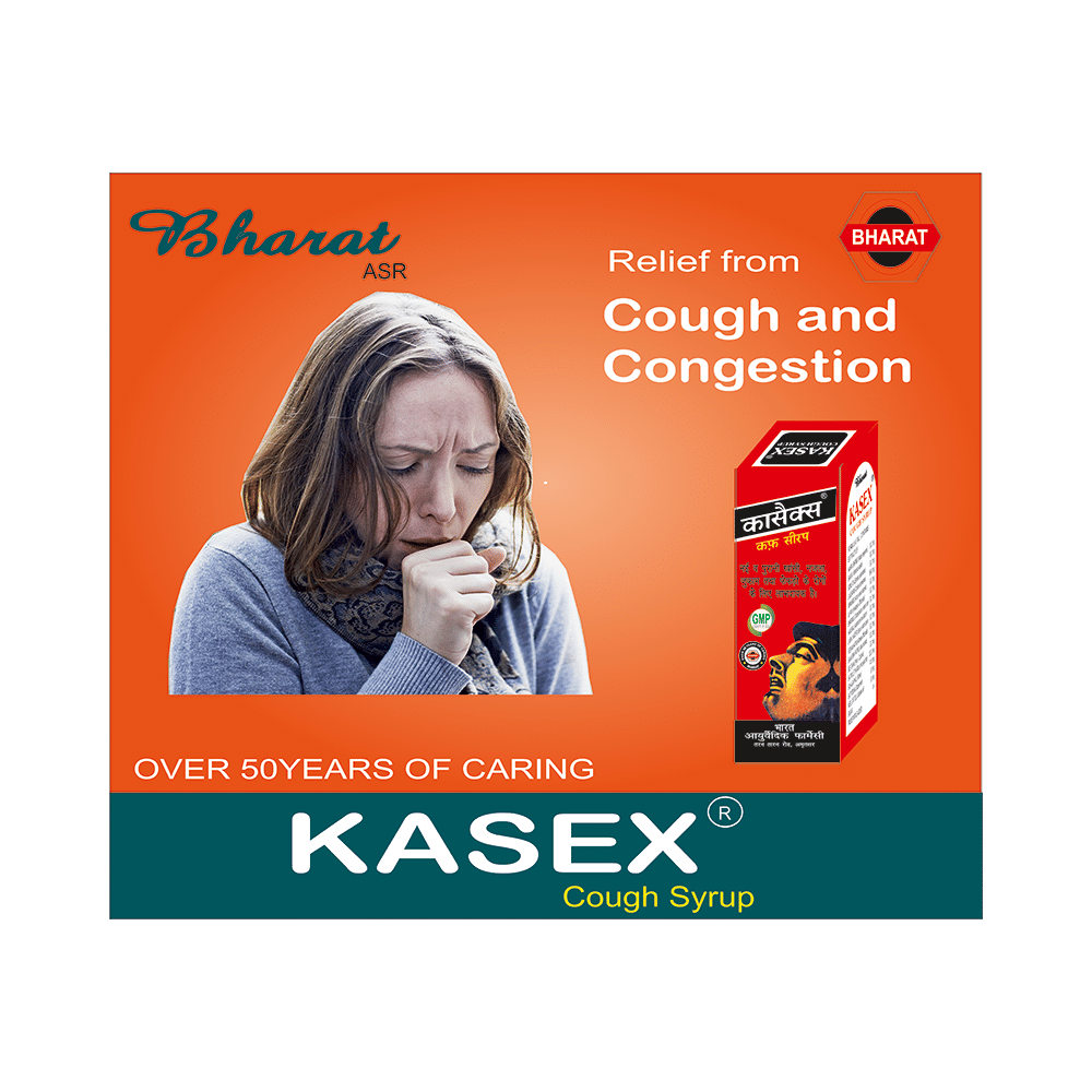 Kasex Cough Syrup - Image 2