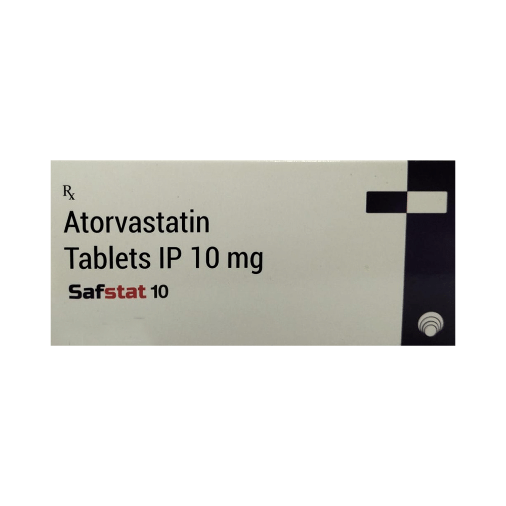 Safstat 10 Tablet - Image 1