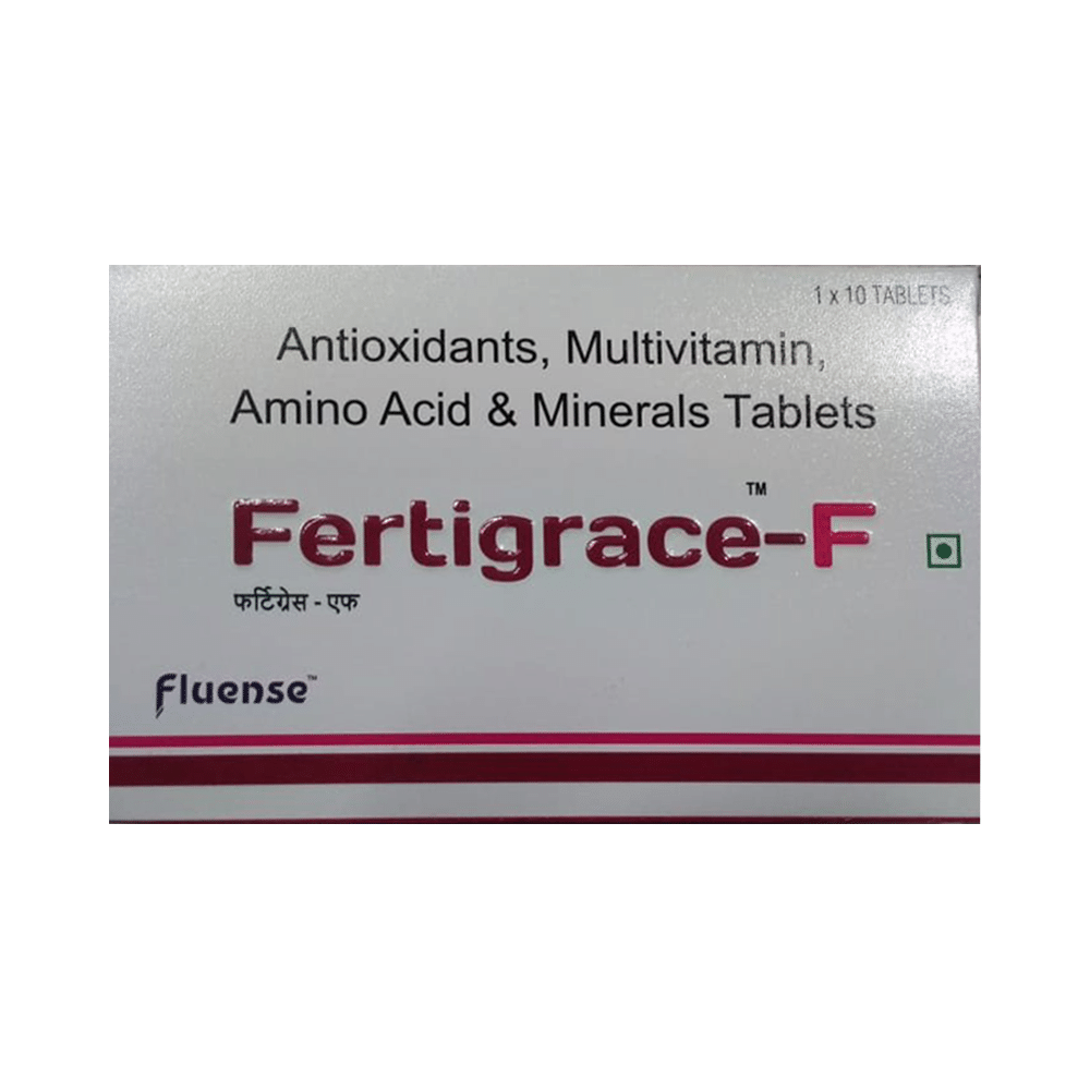 Fertigrace F Tablet - Image 1
