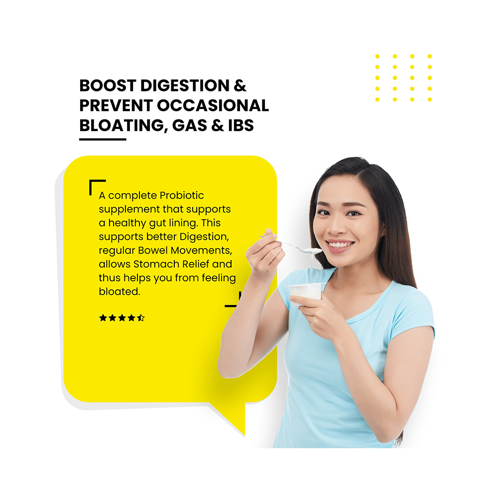 Meadbery Essentials Probiotic Capsule - Image 8