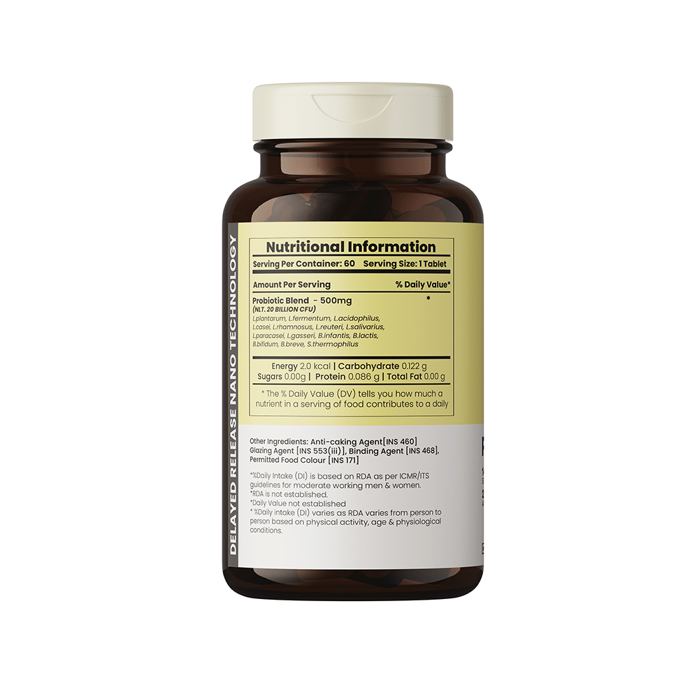 Meadbery Essentials Probiotic Capsule - Image 2