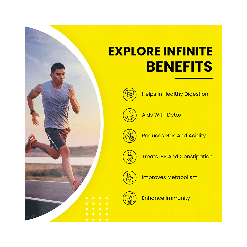 Meadbery Essentials Probiotic Capsule - Image 4