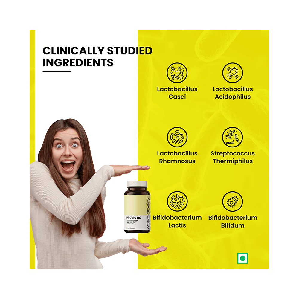 Meadbery Essentials Probiotic Capsule - Image 5