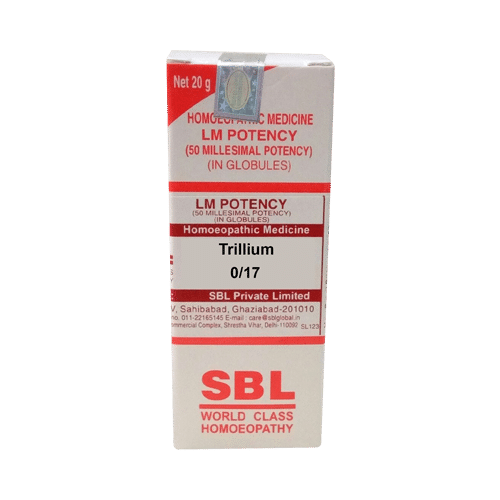 SBL Trillium 0/17 LM - Image 1