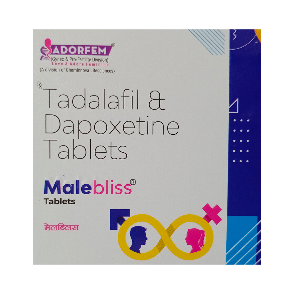 Malebliss Tablet