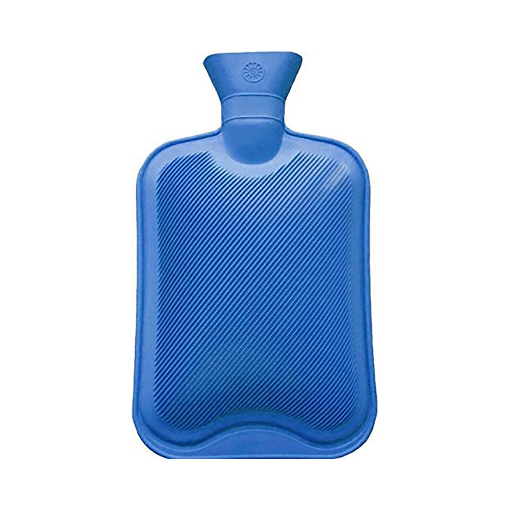 DEE Sons Hot Water Bottle Multicolor