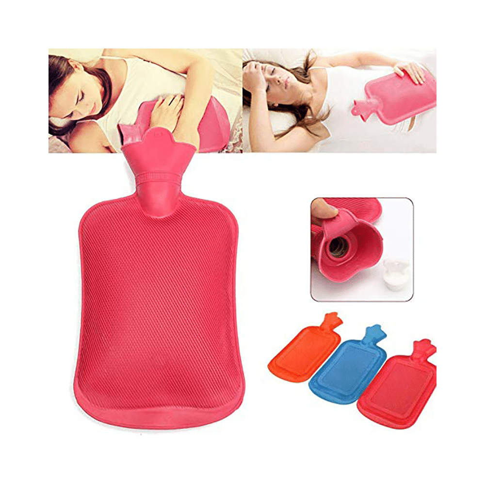 DEE Sons Hot Water Bottle Multicolor - Image 3