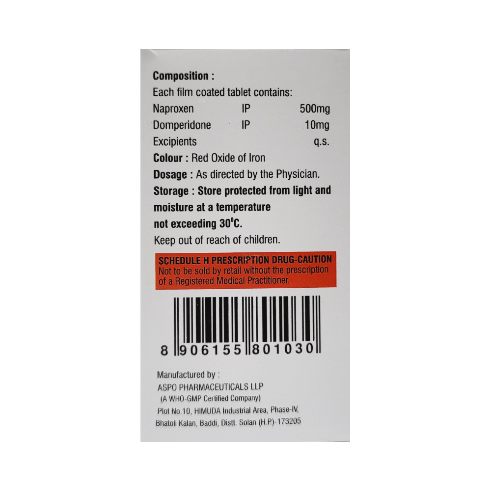 Kridom 500 Tablet - Image 3