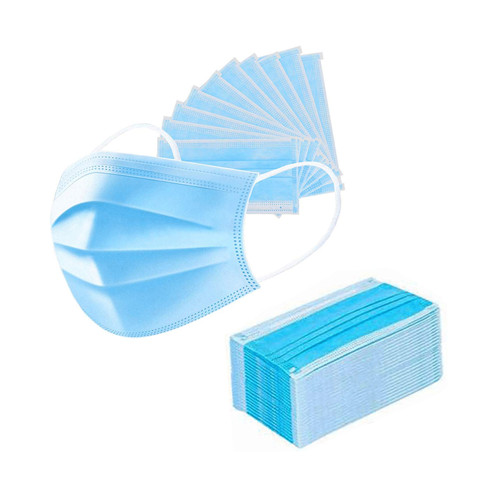 KO Plus 3 Ply Mask - Image 3