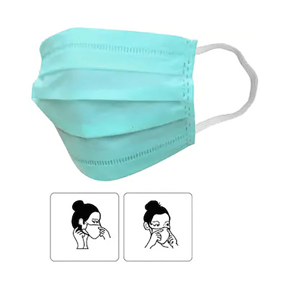 KO Plus 3 Ply Mask - Image 4