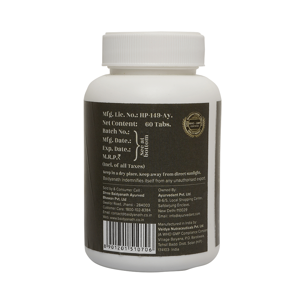 Baidyanath (Jhansi) Ayurvedant Giloy Tablet - Image 3
