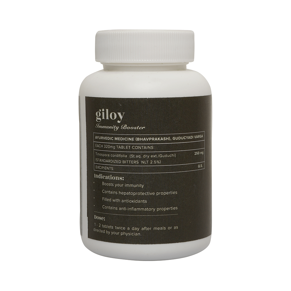 Baidyanath (Jhansi) Ayurvedant Giloy Tablet - Image 2