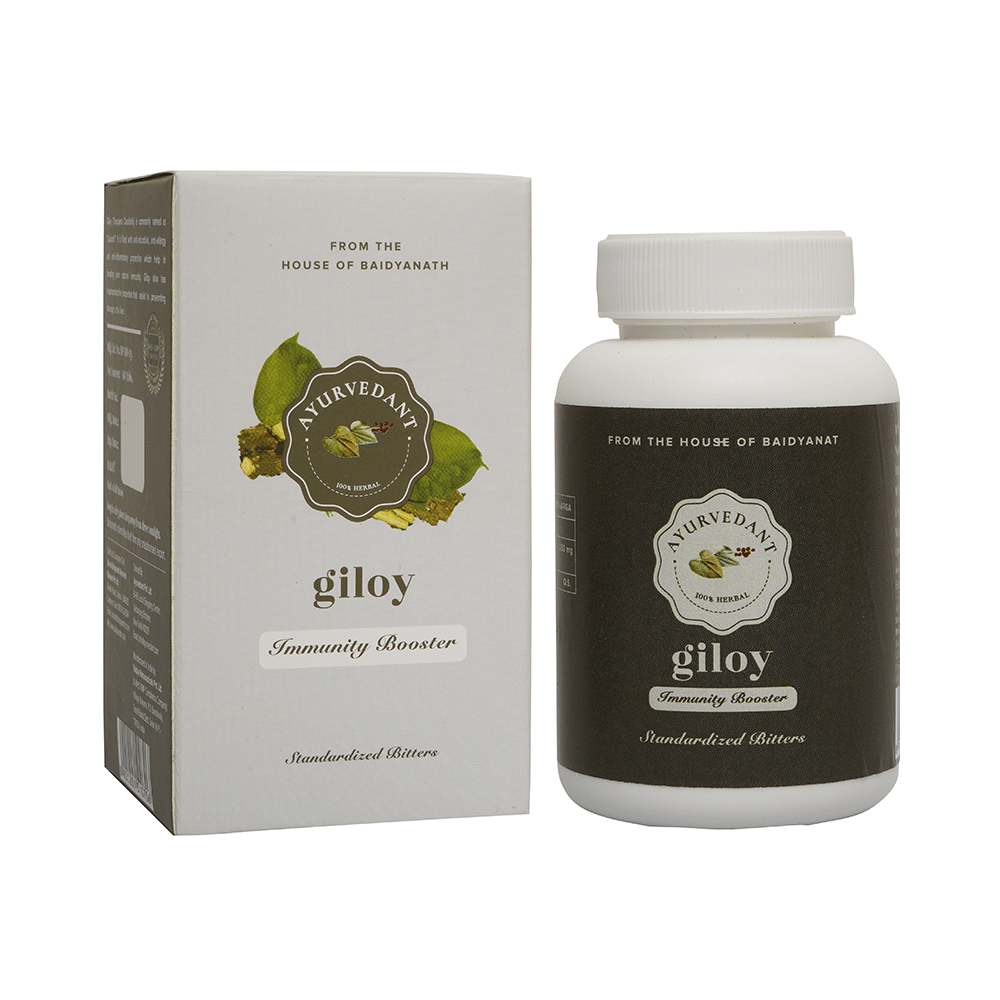 Baidyanath (Jhansi) Ayurvedant Giloy Tablet - Image 5