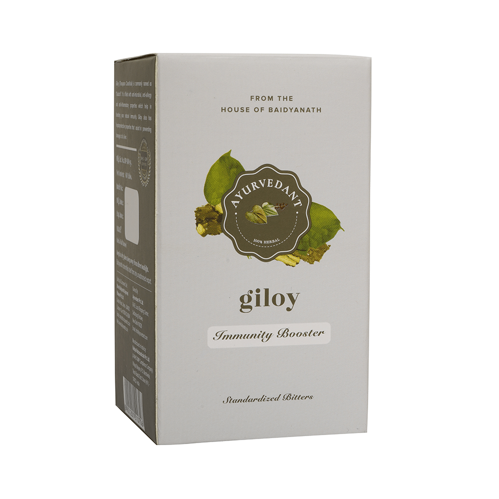 Baidyanath (Jhansi) Ayurvedant Giloy Tablet - Image 4