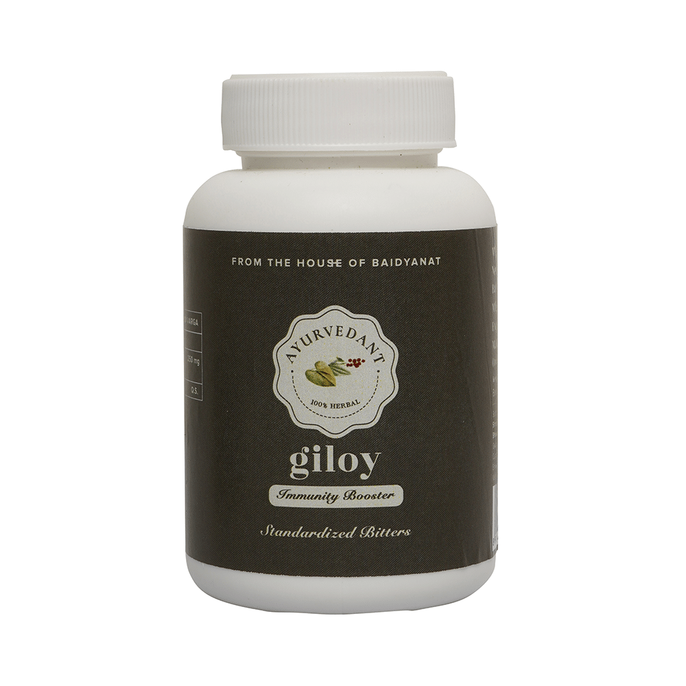 Baidyanath (Jhansi) Ayurvedant Giloy Tablet - Image 1