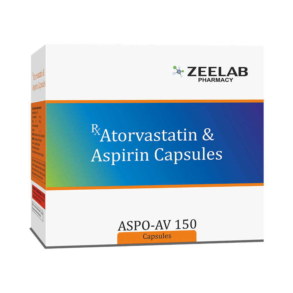 Aspo-AV 150 Capsule - Image 1