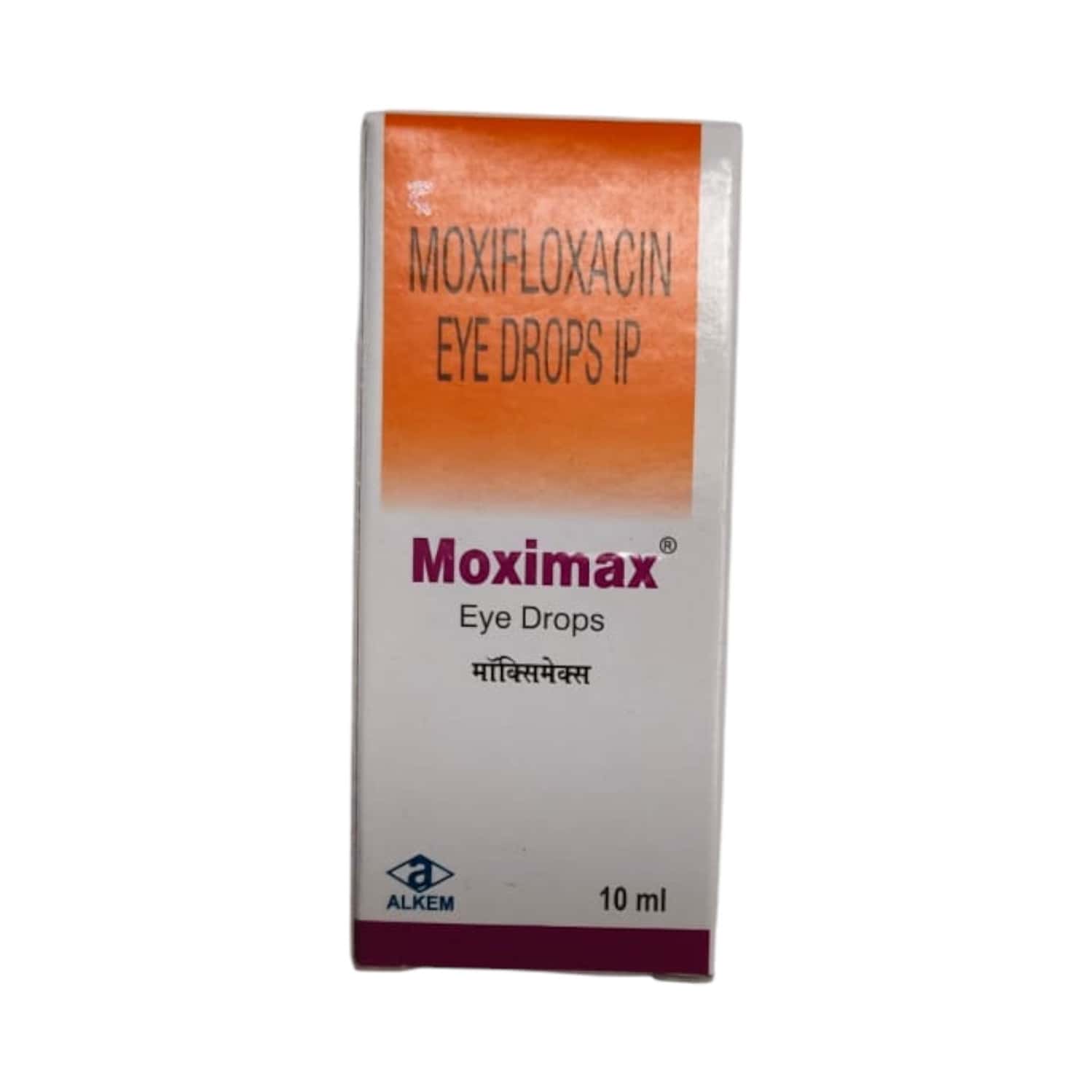 Moximax 0.5% Eye Drop