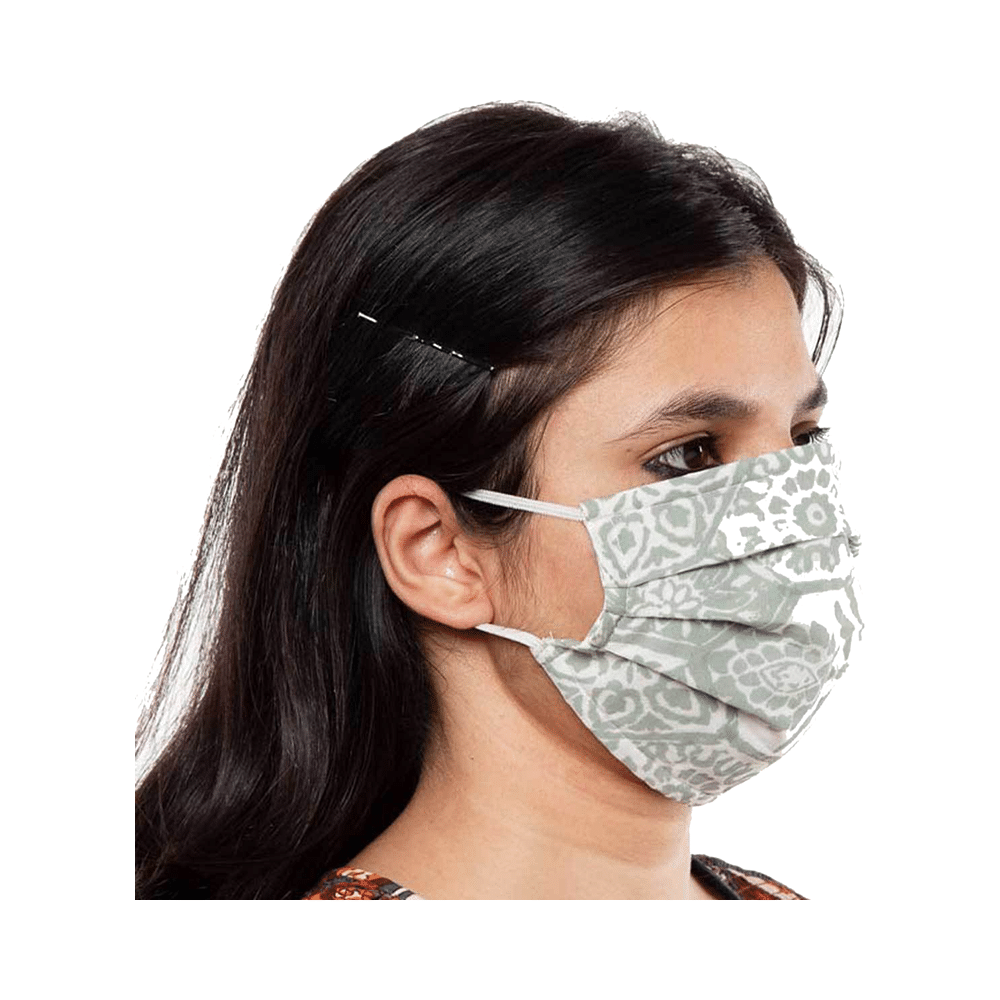 Masks4U Soft Shield Mask Multicolor Florens - Image 2
