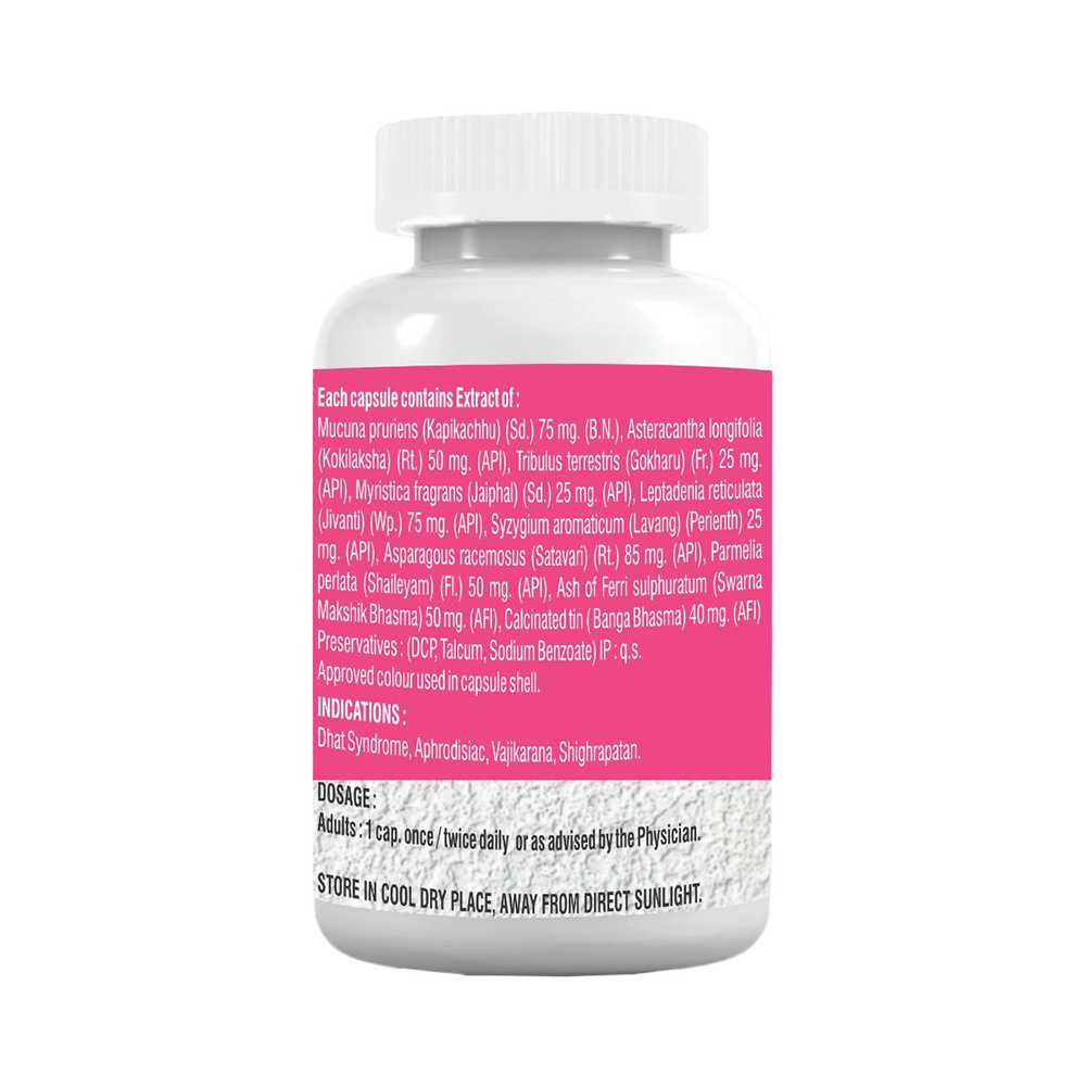Anuja Combo Pack of Acti Forte Tablet & Desirex Capsule (30 Each) - Image 9