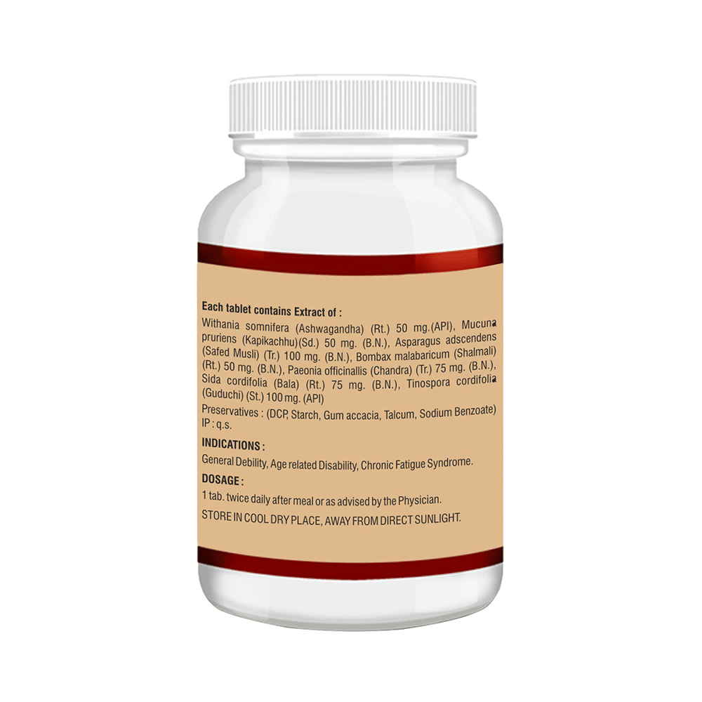 Anuja Combo Pack of Acti Forte Tablet & Desirex Capsule (30 Each) - Image 3