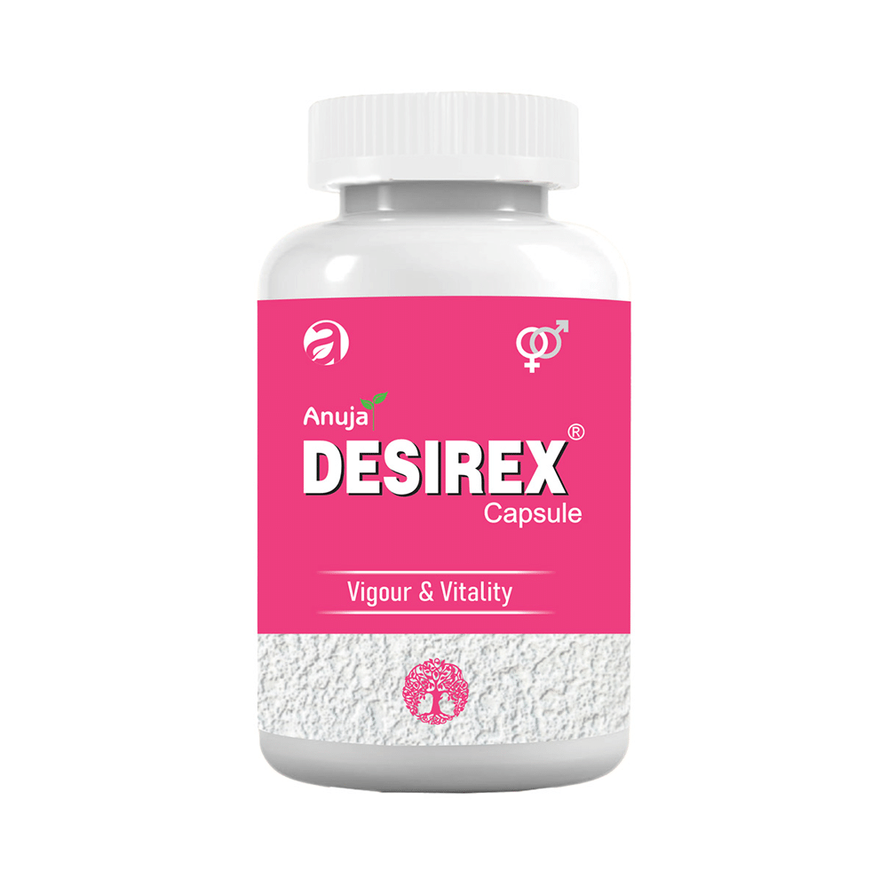 Anuja Combo Pack of Acti Forte Tablet & Desirex Capsule (30 Each) - Image 8
