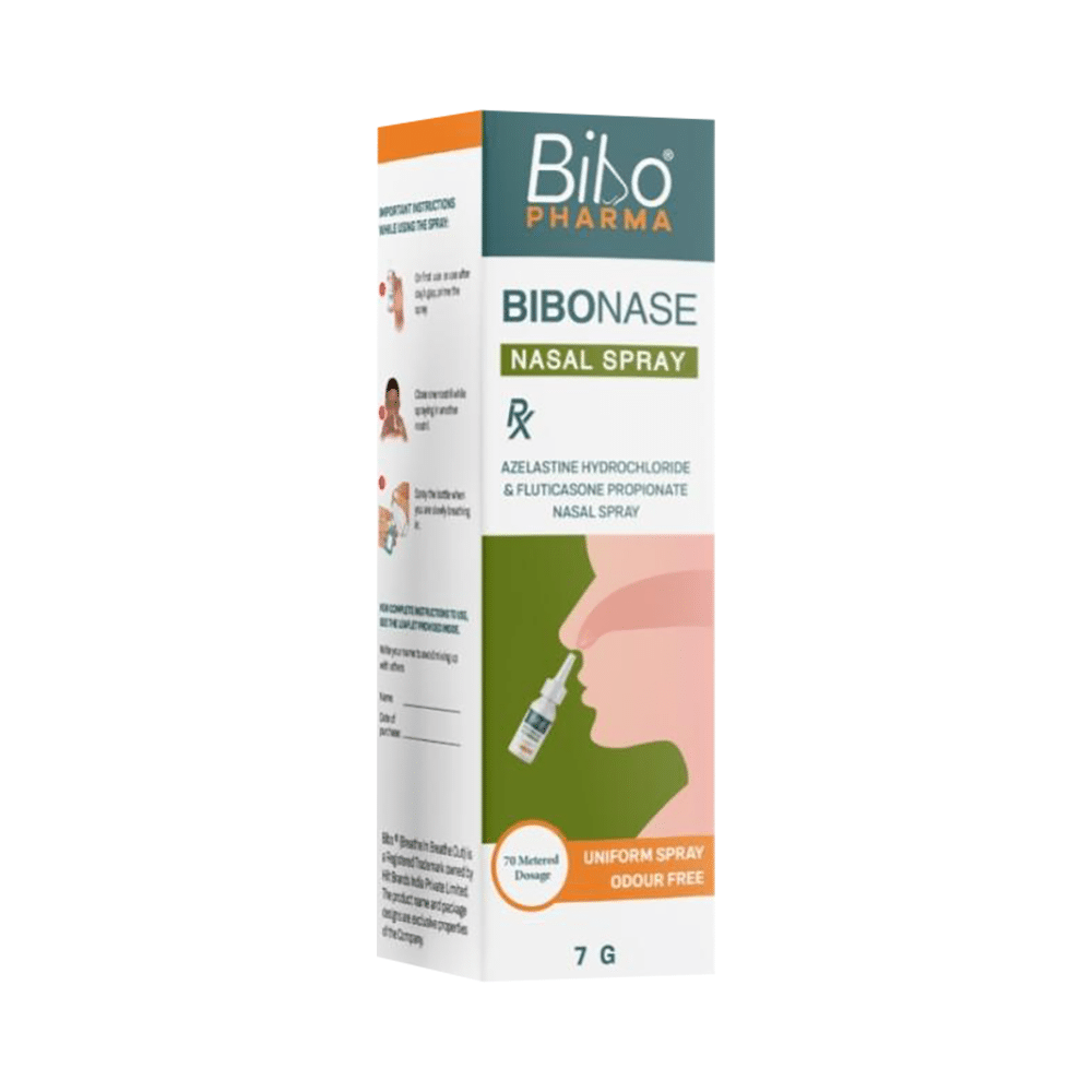 Bibonase Nasal Spray