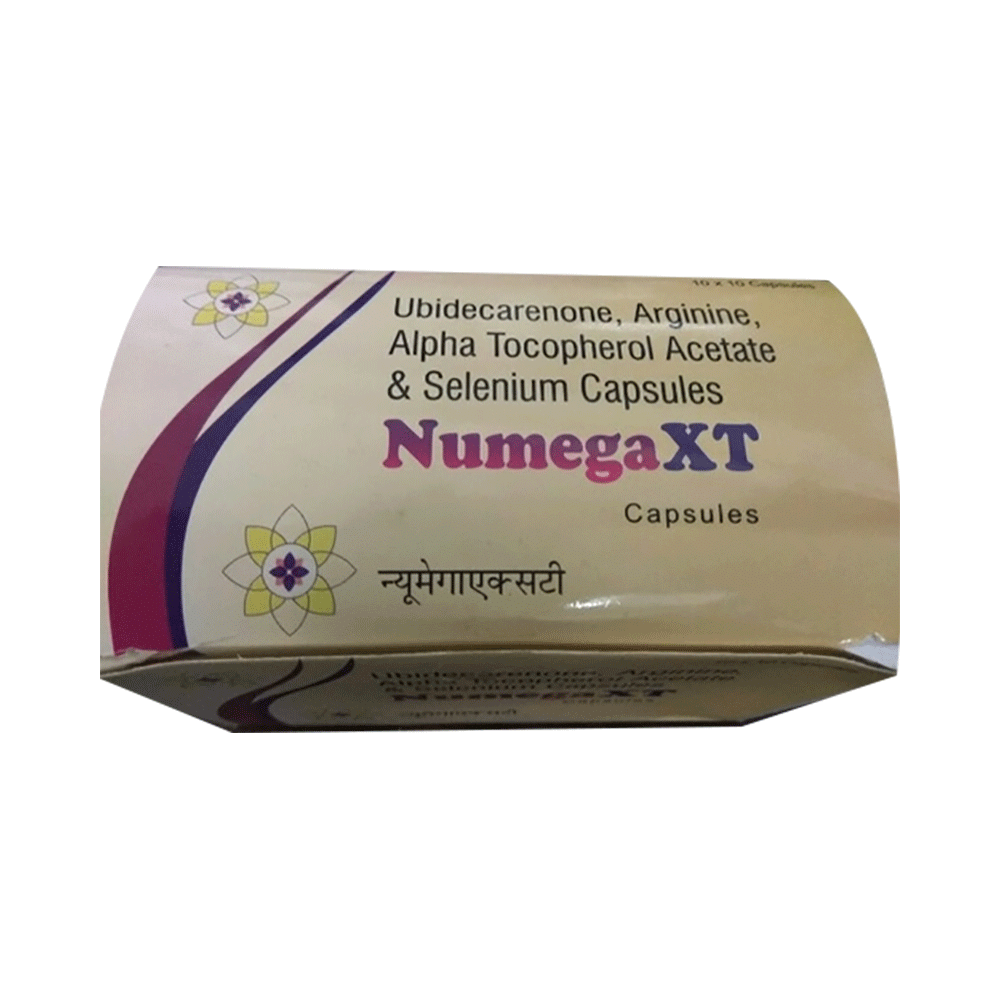 Numega XT Capsule