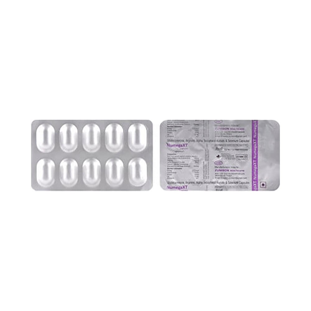 Numega XT Capsule - Image 3