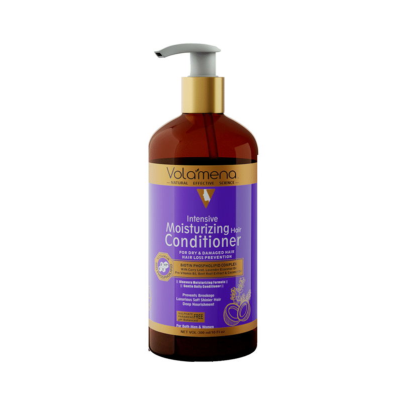 Volamena Intensive Moisturizing Hair Conditioner - Image 1