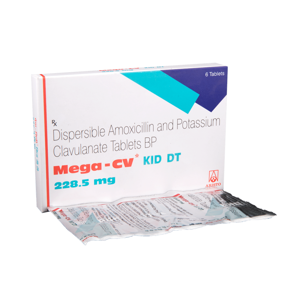 Mega-CV Kid Tablet DT - Image 1