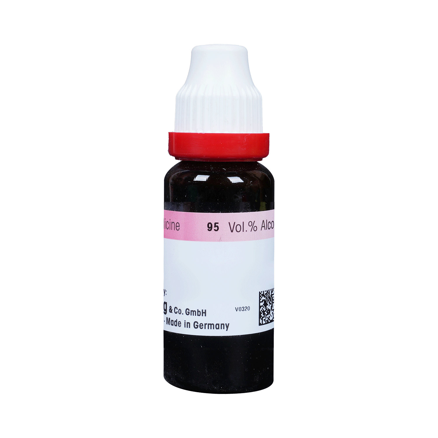 Dr. Reckeweg Guaiacum Mother Tincture Q - Image 2