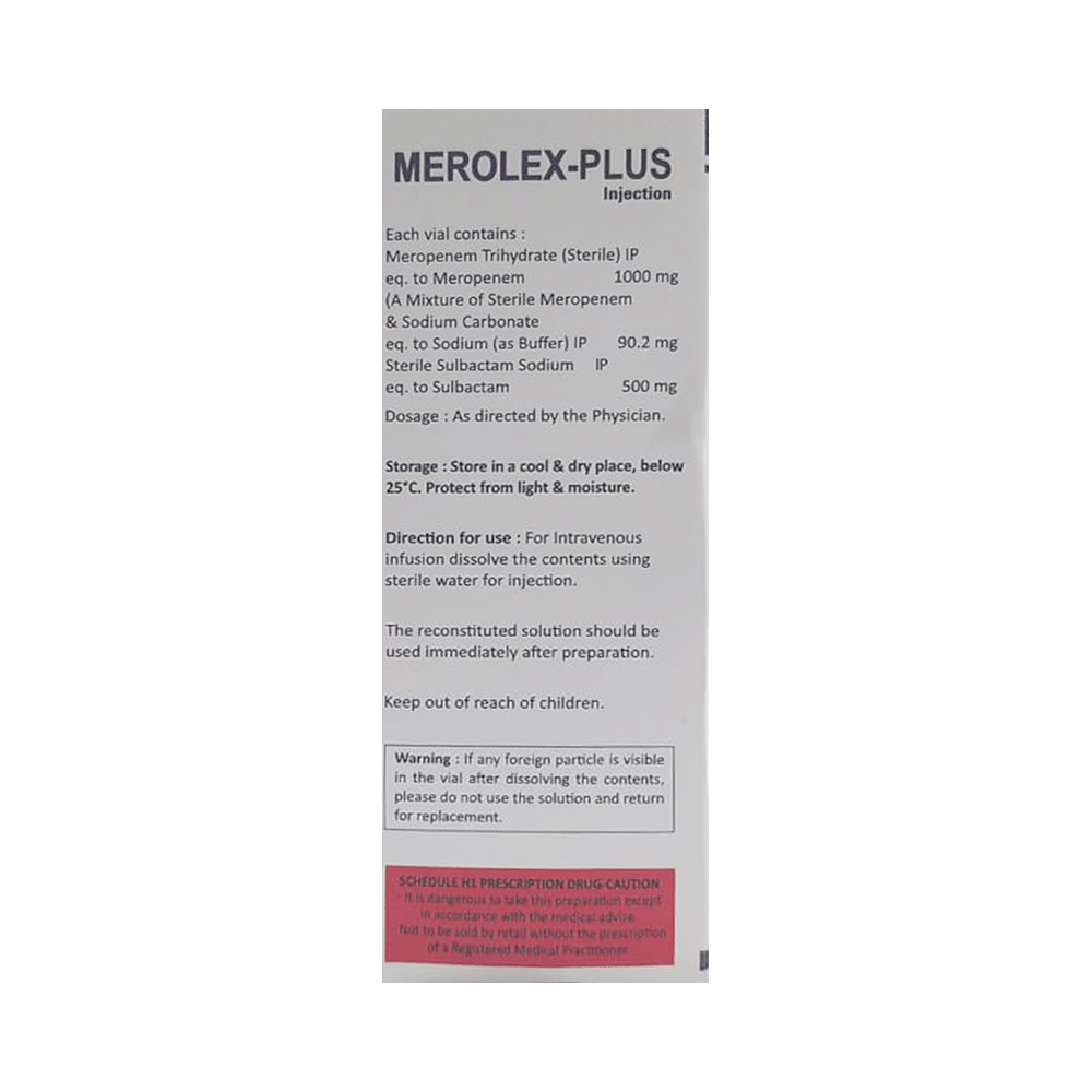 Merolex-Plus Injection - Image 2