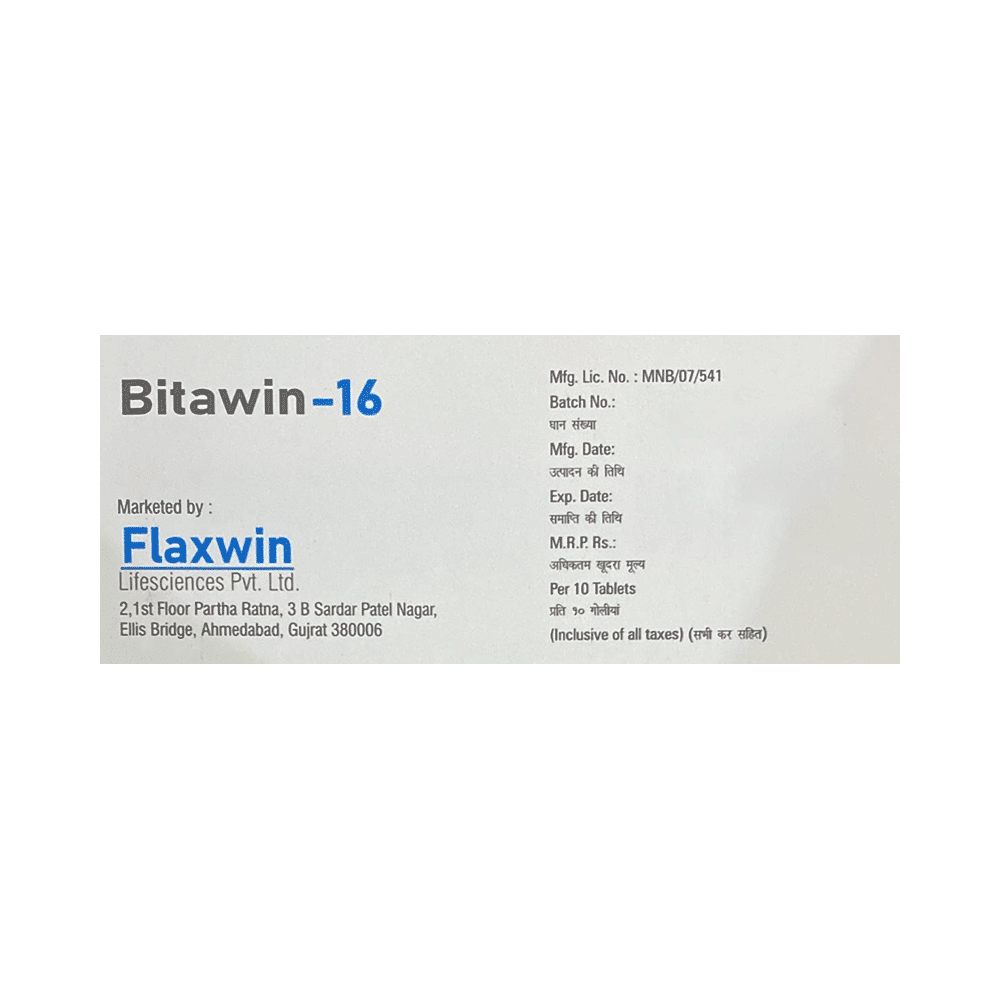 Bitawin 16 Tablet - Image 3