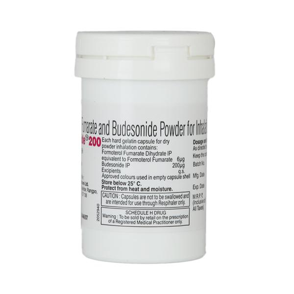 Formonide 200 Resicaps - Image 3