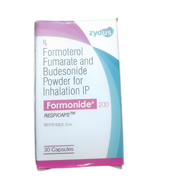 Formonide 200 Resicaps