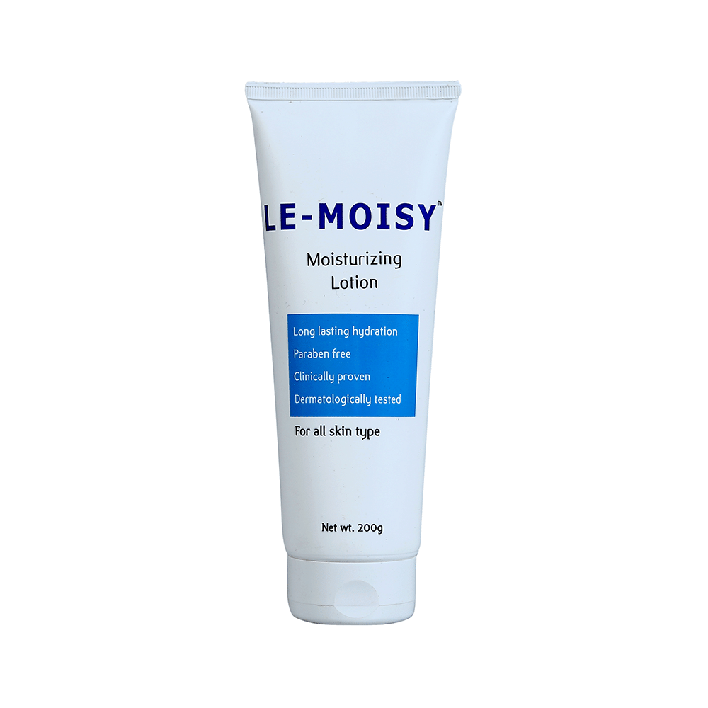 Le-Moisy Moisturizing Lotion for All Skin Types